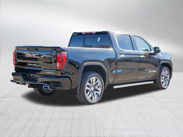 new 2025 GMC Sierra 1500 car, priced at $75,550