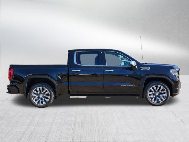 new 2025 GMC Sierra 1500 car, priced at $75,550