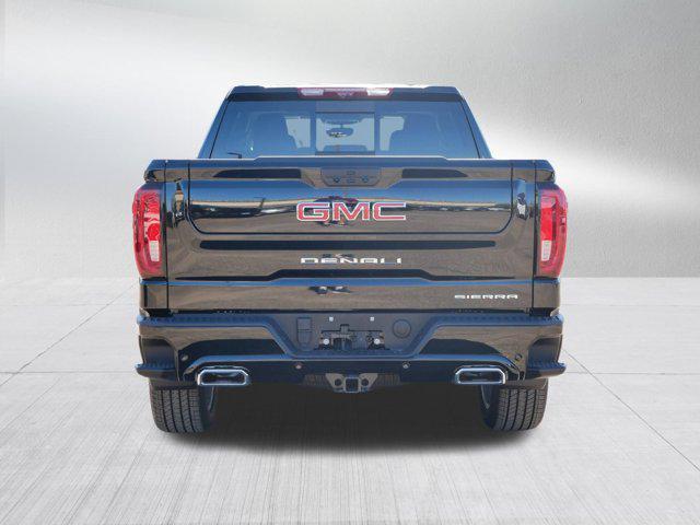 new 2025 GMC Sierra 1500 car, priced at $75,550