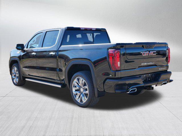 new 2025 GMC Sierra 1500 car, priced at $75,550