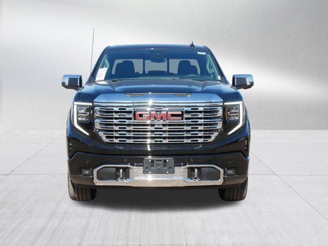 new 2025 GMC Sierra 1500 car, priced at $75,550