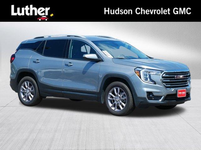 used 2023 GMC Terrain car, priced at $25,476