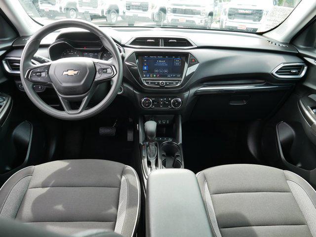 used 2023 Chevrolet TrailBlazer car, priced at $22,976