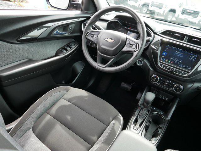 used 2023 Chevrolet TrailBlazer car, priced at $22,976