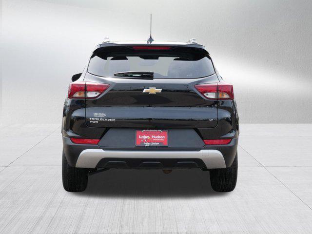 used 2023 Chevrolet TrailBlazer car, priced at $22,976