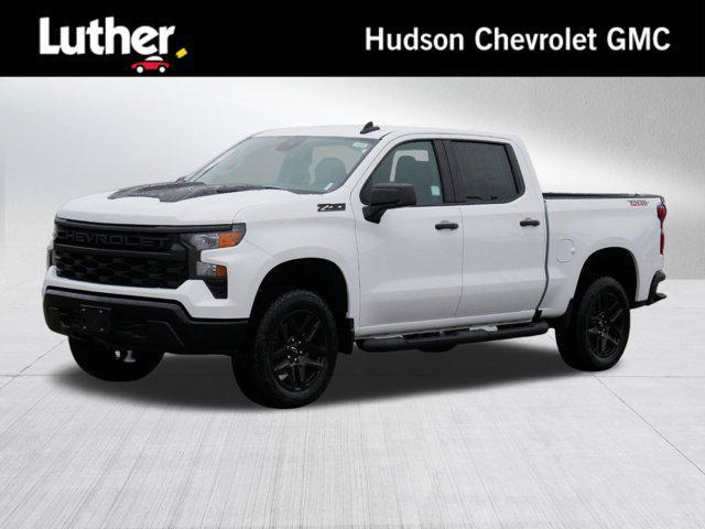 new 2025 Chevrolet Silverado 1500 car, priced at $50,030