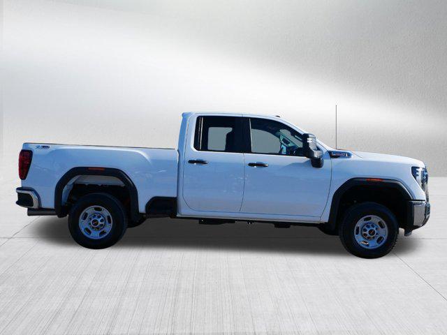 used 2024 GMC Sierra 2500 car, priced at $52,596