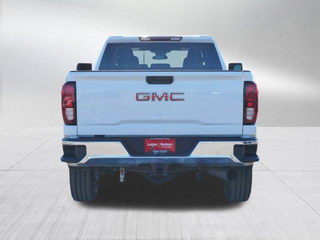 used 2024 GMC Sierra 2500 car, priced at $52,596