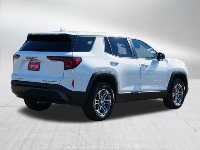 used 2025 GMC Terrain car, priced at $27,496