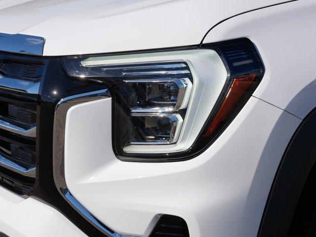 used 2025 GMC Terrain car, priced at $27,496