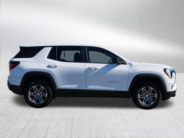 used 2025 GMC Terrain car, priced at $27,496