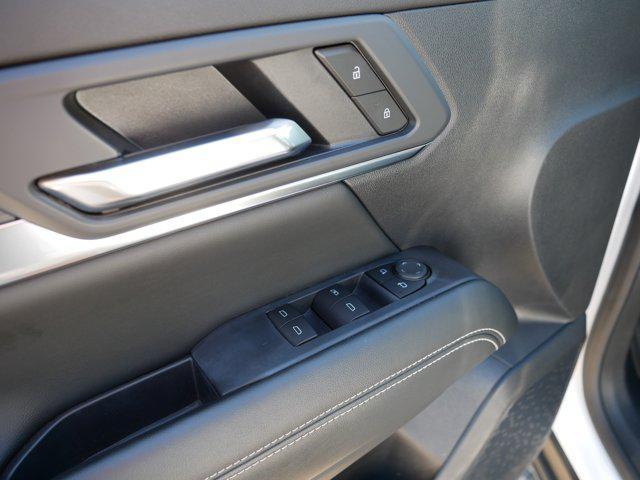used 2025 GMC Terrain car, priced at $27,496