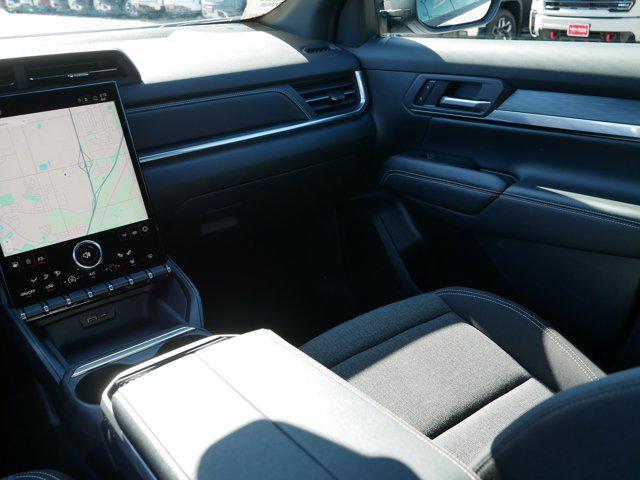 used 2025 GMC Terrain car, priced at $27,496