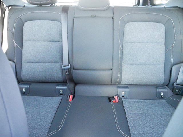 used 2025 GMC Terrain car, priced at $27,496