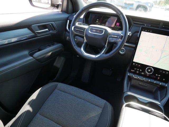 used 2025 GMC Terrain car, priced at $27,496