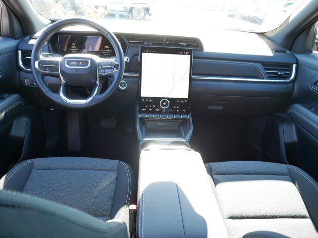 used 2025 GMC Terrain car, priced at $27,496