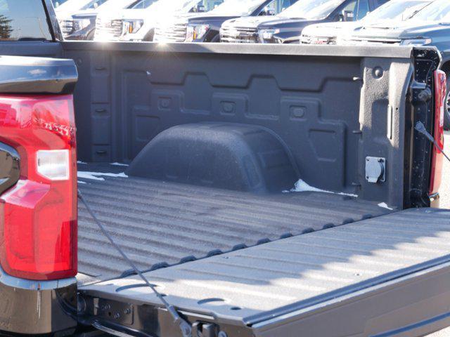 used 2022 Chevrolet Silverado 1500 car, priced at $30,796