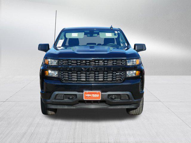 used 2022 Chevrolet Silverado 1500 car, priced at $30,796