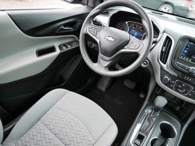 used 2023 Chevrolet Equinox car, priced at $23,976