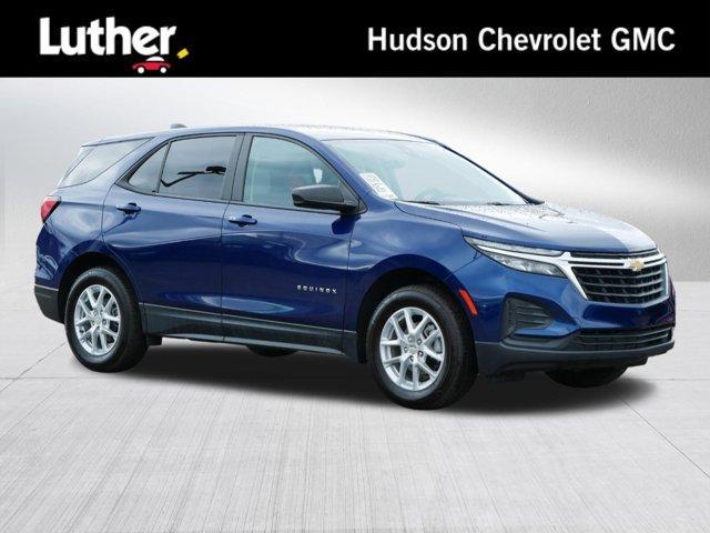 used 2023 Chevrolet Equinox car, priced at $23,976