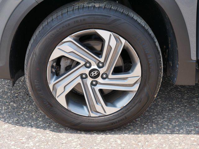 used 2022 Hyundai Santa Fe car, priced at $25,496