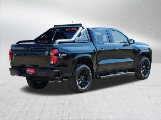 new 2025 Chevrolet Colorado car, priced at $47,290