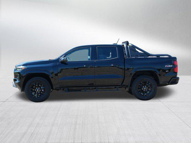 new 2025 Chevrolet Colorado car, priced at $47,290