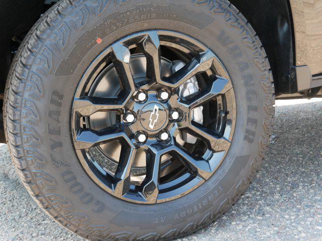 new 2025 Chevrolet Colorado car, priced at $47,290