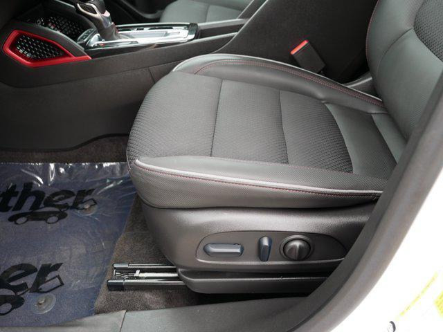 used 2023 Chevrolet TrailBlazer car, priced at $25,476