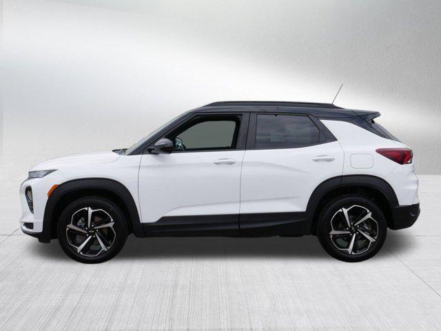 used 2023 Chevrolet TrailBlazer car, priced at $25,476