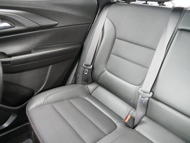 used 2023 Chevrolet TrailBlazer car, priced at $25,476