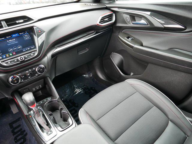 used 2023 Chevrolet TrailBlazer car, priced at $25,476
