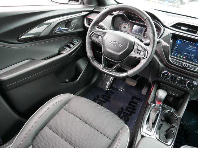 used 2023 Chevrolet TrailBlazer car, priced at $25,476