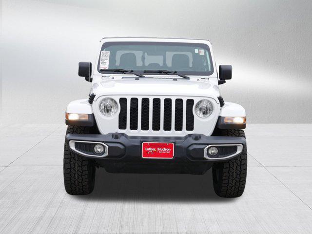 used 2023 Jeep Gladiator car, priced at $32,976