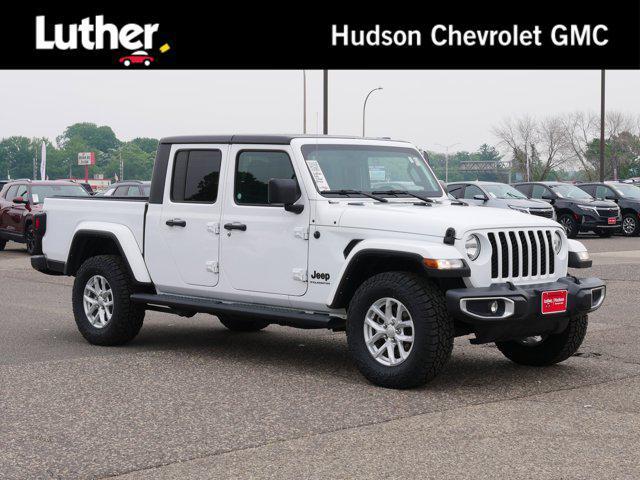 used 2023 Jeep Gladiator car, priced at $32,976