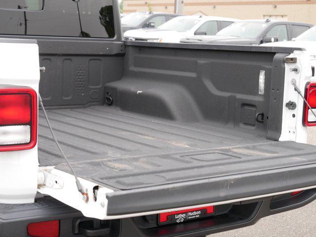 used 2023 Jeep Gladiator car, priced at $32,976