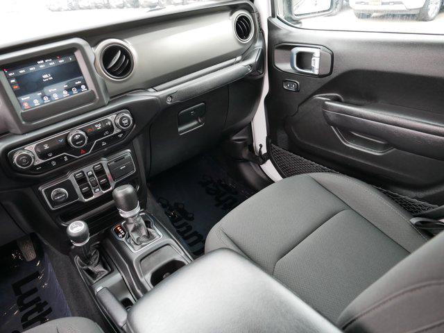 used 2023 Jeep Gladiator car, priced at $32,976