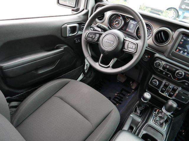 used 2023 Jeep Gladiator car, priced at $32,976