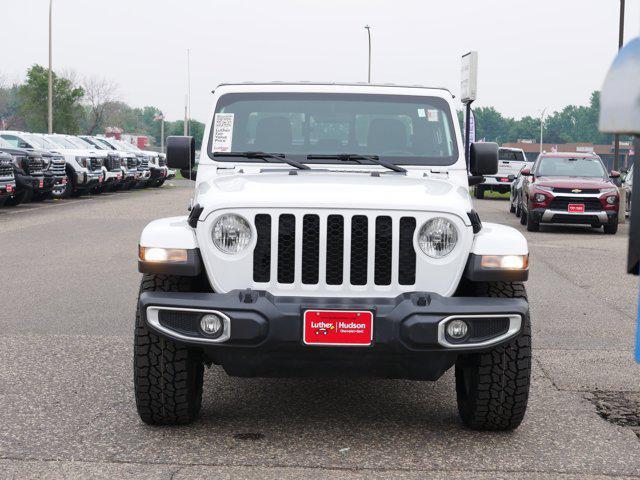 used 2023 Jeep Gladiator car, priced at $32,976