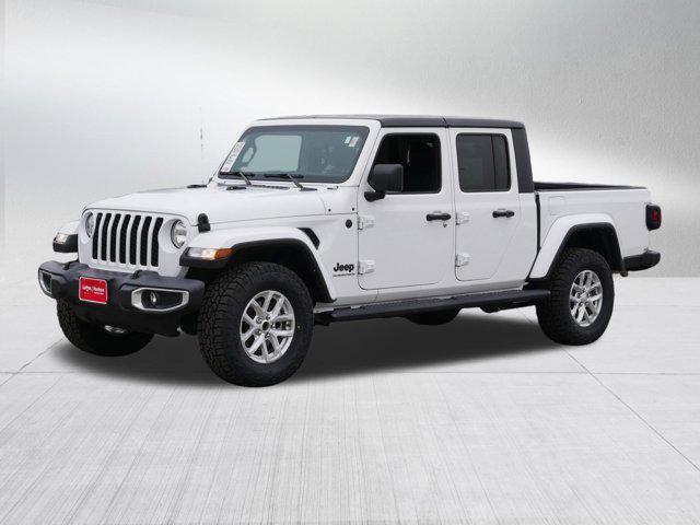 used 2023 Jeep Gladiator car, priced at $32,976