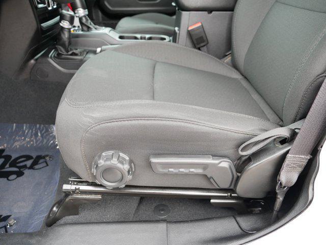 used 2023 Jeep Gladiator car, priced at $32,976