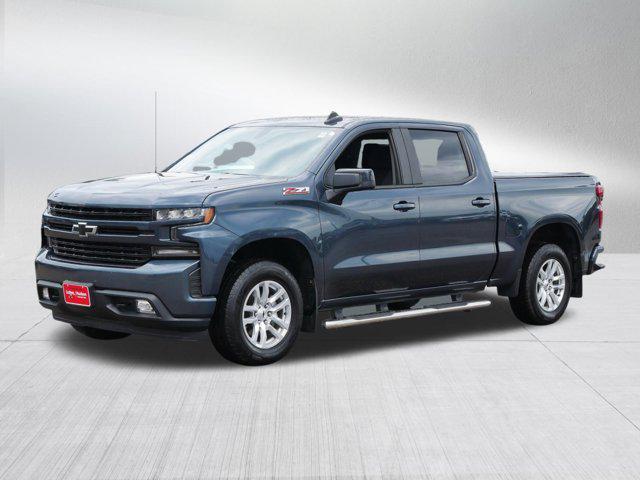 used 2020 Chevrolet Silverado 1500 car, priced at $36,496