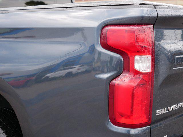 used 2020 Chevrolet Silverado 1500 car, priced at $36,496