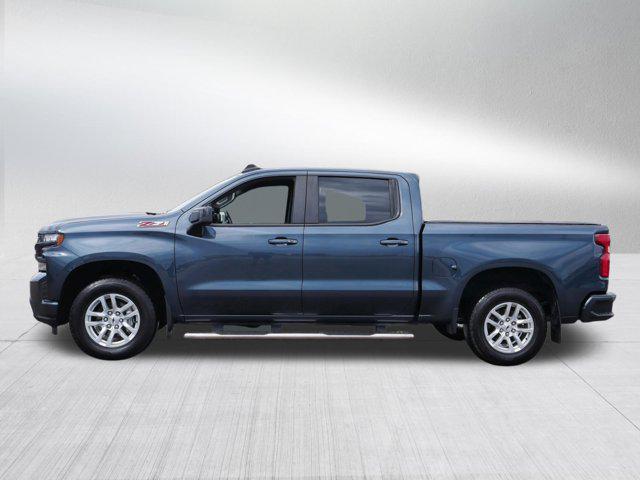 used 2020 Chevrolet Silverado 1500 car, priced at $36,496