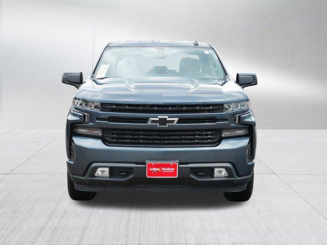 used 2020 Chevrolet Silverado 1500 car, priced at $36,496