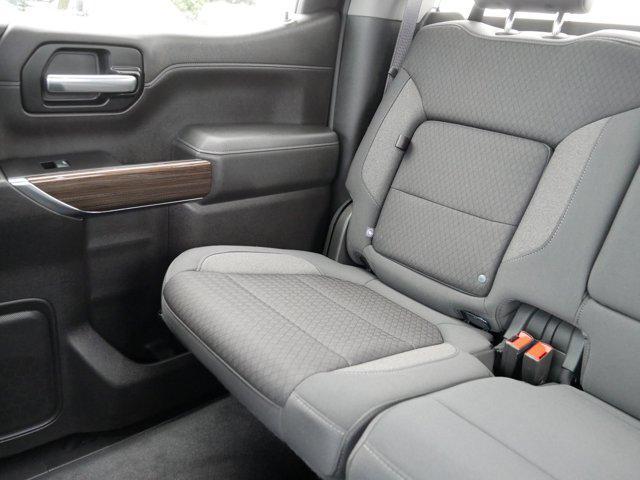 used 2020 Chevrolet Silverado 1500 car, priced at $36,496
