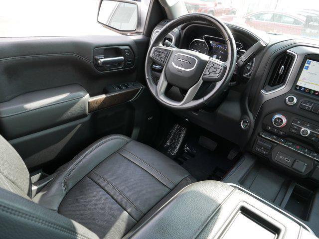 used 2022 GMC Sierra 1500 car, priced at $43,496