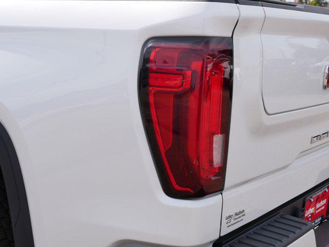 used 2022 GMC Sierra 1500 car, priced at $43,496