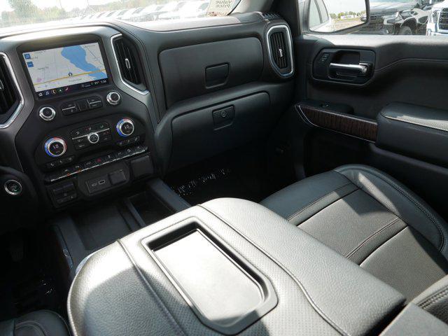 used 2022 GMC Sierra 1500 car, priced at $43,496