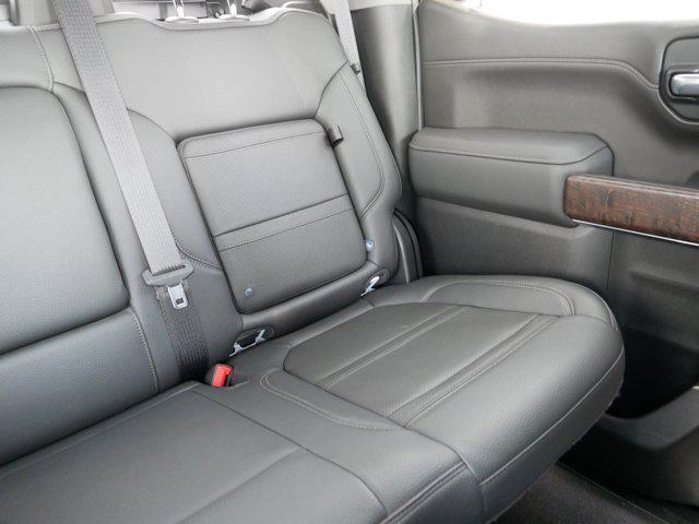 used 2022 GMC Sierra 1500 car, priced at $43,496